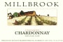 Millbrook Unoaked Chardonnay 2015 Front Label