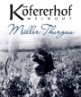 Kofererhof Muller Thurgau 2013 Front Label