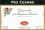 Pio Cesare Grignolino del Monferrato Casalese 2014 Front Label