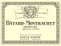 Louis Jadot Batard-Montrachet Grand Cru 2014 Front Label