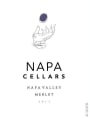 Napa Cellars Merlot 2011 Front Label