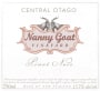 Nanny Goat Pinot Noir 2015 Front Label