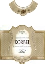 Korbel Brut 2012 Front Label