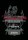 Panzanello Chianti Classico Riserva 2004 Front Label