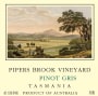 Pipers Brook Vineyard Pinot Gris 2011 Front Label