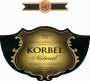 Korbel Natural Methode Champenoise 2015 Front Label