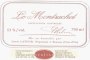 Louis Latour Le Montrachet 2007 Front Label