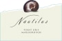 Nautilus Pinot Gris 2012 Front Label