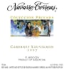 Navarro Correas Colección Privada Cabernet Sauvignon 2007 Front Label