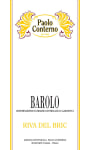 Paolo Conterno Barolo Riva del Bric 2011 Front Label