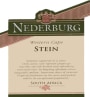 Nederburg Stein 2013 Front Label