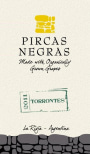 Pircas Negras Torrontes 2011 Front Label