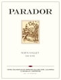 Parador Napa Valley Red Wine 2008 Front Label