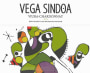 Bodegas Nekeas Vega Sindoa Viura Chardonnay 2013 Front Label