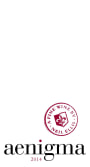 Neil Ellis Aenigma 2014 Front Label