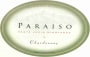 Paraiso Vineyards Chardonnay 2009 Front Label