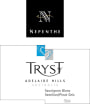 Nepenthe Tryst Sauvignon Blanc-Semillon 2009 Front Label