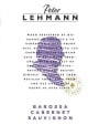 Peter Lehmann Portrait Cabernet Sauvignon 2010 Front Label