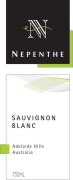 Nepenthe Sauvignon Blanc 2009 Front Label