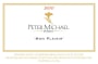 Peter Michael Mon Plaisir Chardonnay 2010 Front Label