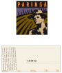 Paringa Shiraz 2013 Front Label