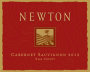 Newton Skyside Red Label Cabernet Sauvignon 2013 Front Label
