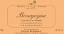 Pascal Bouchard Bourgogne Chardonnay 2008 Front Label