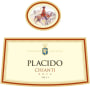 Placido Chianti 2011 Front Label