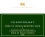Plaisir de Merle Chardonnay 2015 Front Label