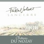 Pascal Jolivet Sancerre Chateau Du Nozay 2008 Front Label