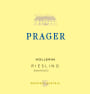 Prager Hollerin Smaragd Riesling 2009 Front Label