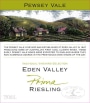 Pewsey Vale Prima Riesling 2013 Front Label