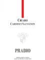 Pradio Crearo Cabernet Sauvignon 2012 Front Label