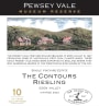 Pewsey Vale The Contours Museum Reserve Riesling 2003 Front Label