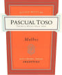 Pascual Toso Estate Malbec 2009 Front Label