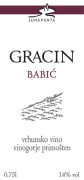 Suha Punta Gracin Babic 2010 Front Label