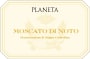 Planeta Moscato di Noto 2014 Front Label