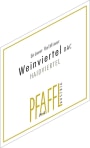 Pfaffl Haidviertel Weinviertel Gruner Veltliner 2010 Front Label
