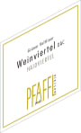 Pfaffl Haidviertel Weinviertel Gruner Veltliner 2015 Front Label