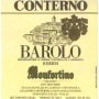 Giacomo Conterno Monfortino Barolo Riserva 2010 Front Label