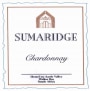 Sumaridge Walker Bay Chardonnay 2008 Front Label