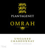 Plantagenet Omrah Unoaked Chardonnay 2013 Front Label