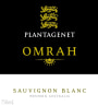 Plantagenet Omrah Sauvignon Blanc 2013 Front Label