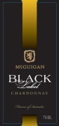 McGuigan Brothers Black Label Chardonnay 2008 Front Label