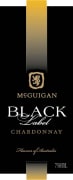 McGuigan Brothers Black Label Chardonnay 2013 Front Label