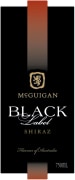 McGuigan Brothers Black Label Shiraz 2011 Front Label