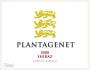 Plantagenet Mount Barker Shiraz 2008 Front Label