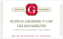 Philippe Gavignet Nuits-St.-Georges Les Bousselots Premier Cru 2009 Front Label