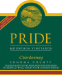 Pride Mountain Vineyards Vintner Select Chardonnay 2011 Front Label