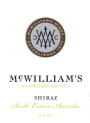 McWilliam's Hanwood Estate Shiraz 2008 Front Label